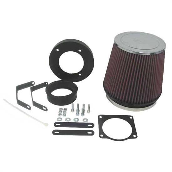 K&N 57-2513-1 57 Series FIPK Intake Kit, Ford/Mercury 4.0L-5.0L