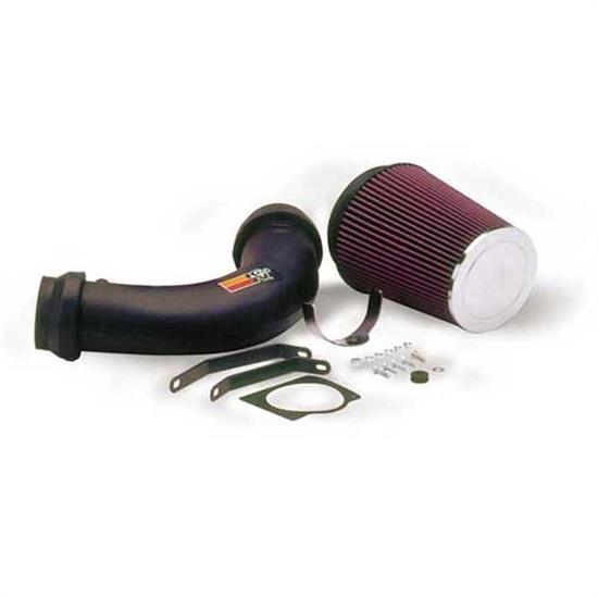K&N 57-2514-4 57 Series FIPK Intake Kit, Ford/Lincoln 4.6L-5.4L