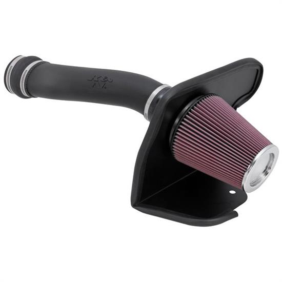 K&N 57-2524-2 57 Series FIPK Performance Intake Kit, Ford 6.8L