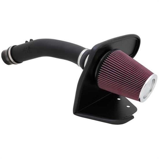 K&N 57-2525-2 57 Series FIPK Performance Intake Kit, Ford 5.4L