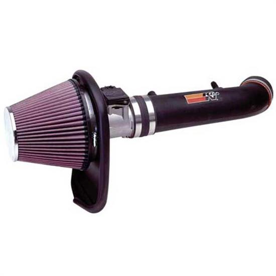 K&N 57-2527 57 Series FIPK Performance Intake Kit, Ford/Mazda 4.0L