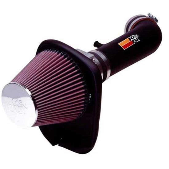 K&N 57-2528 57 Series FIPK Performance Intake Kit, Ford 4.0L