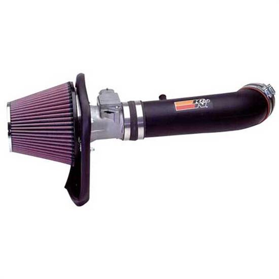 K&N 57-2529-1 57 Series FIPK Performance Intake Kit, Ford/Mazda 4.0L