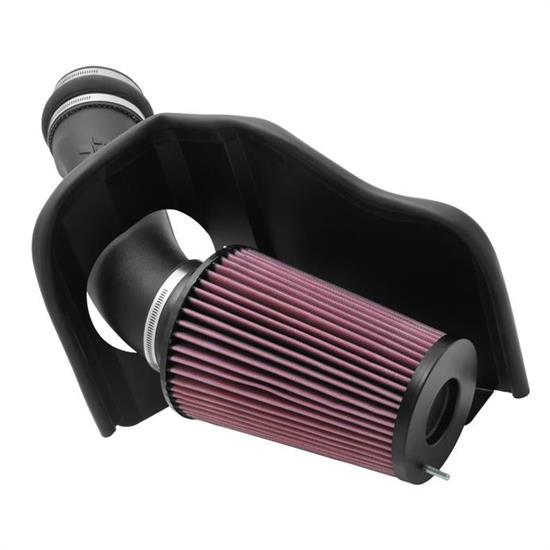 K&N 57-2530 57 Series FIPK Performance Intake Kit, Ford 7.3L