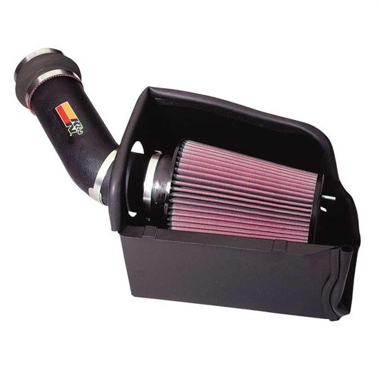 K&N 57-2531 57 Series FIPK Performance Intake Kit, Ford 7.3L