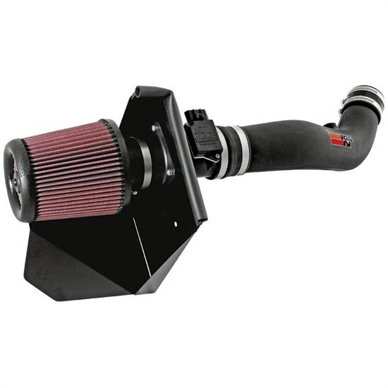 K&N 57-2533 57 Series FIPK Performance Intake Kit, Ford/Mazda 3.0L
