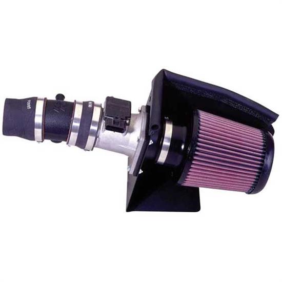 K&N 57-2534 57 Series FIPK Performance Intake Kit, Mercury 2.5L