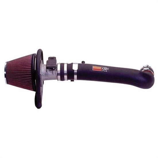 K&N 57-2536 57 Series FIPK Performance Intake Kit, Ford 4.0L
