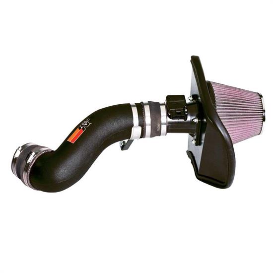 K&N 57-2537 57 Series FIPK Performance Intake Kit, Ford/Mercury 4.0L