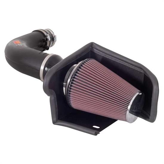 K&N 57-2541 57 Series FIPK Performance Intake, Ford/Lincoln 4.6-5.4