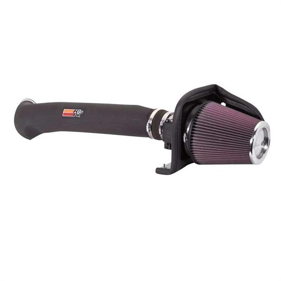 K&N 57-2543 57 Series FIPK Performance Intake Kit, Ford 5.0L-5.8L