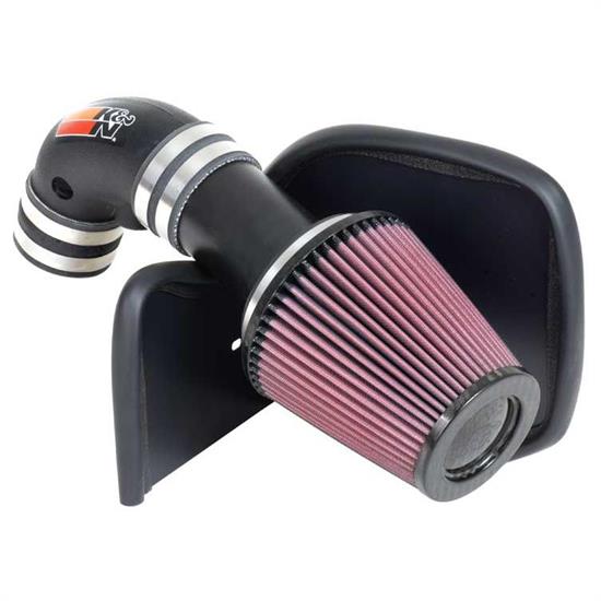 K&N 57-2547 57 Series FIPK Performance Intake Kit, Ford 2.0L
