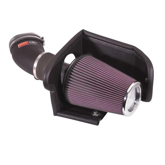 K&N 57-2548 57 Series FIPK Performance Intake Kit, Ford 5.4L