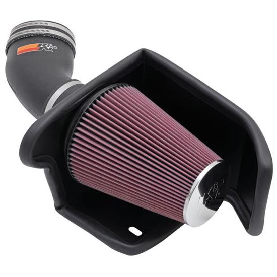 K&N 57-2549 57 Series FIPK Performance Intake Kit, Ford 5.4L