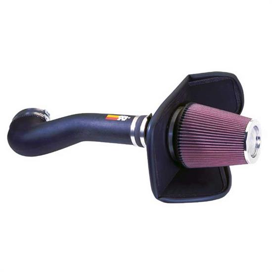 K&N 57-2551 57 Series FIPK Performance Intake Kit, Lincoln 5.4L