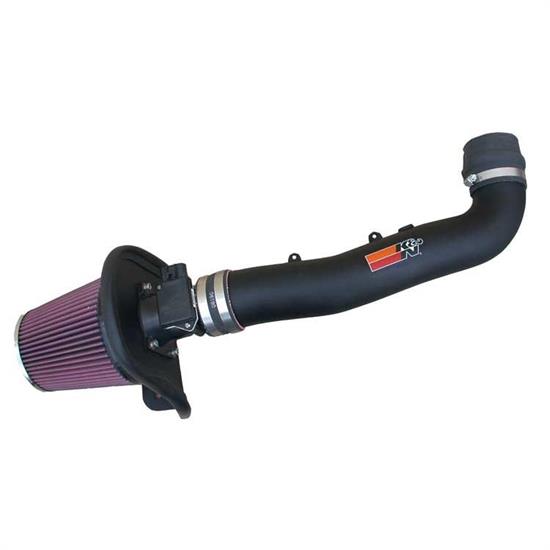 K&N 57-2552 57 Series FIPK Performance Intake Kit, Ford/Mazda 2.3L