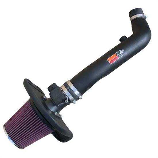K&N 57-2554 57 Series FIPK Performance Intake Kit, Ford/Mazda 3.0L