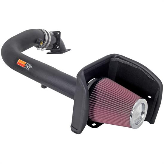 K&N 57-2556 57 Series FIPK Performance Intake Kit, Ford/Lincoln 5.4L