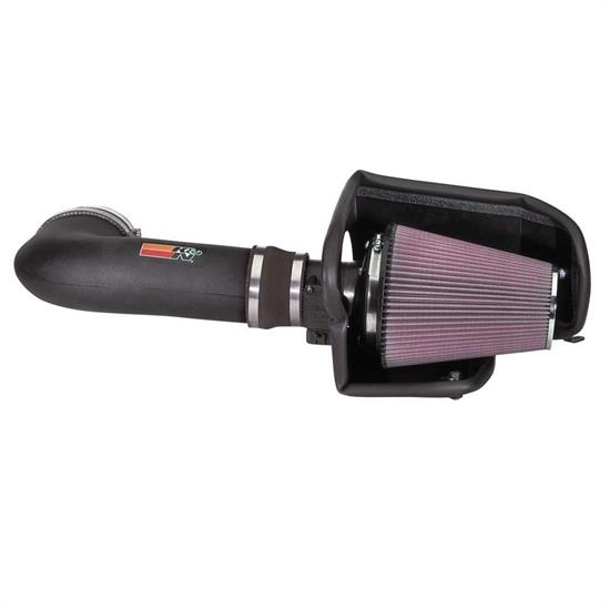 K&N 57-2558 57 Series FIPK Performance Intake Kit, Lincoln 5.4L