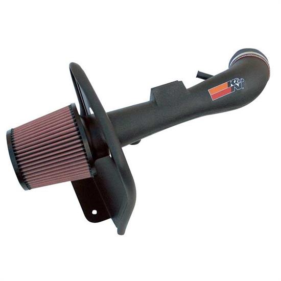 K&N 57-2561 57 Series FIPK Performance Intake Kit, Ford/Mazda 4.0L