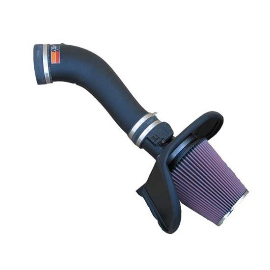 K&N 57-2563 57 Series FIPK Performance Intake Kit, Mercury 4.6L