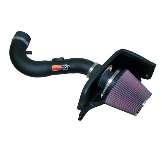 K&N 57-2566 57 Series FIPK Performance Intake Kit, Ford 4.0L