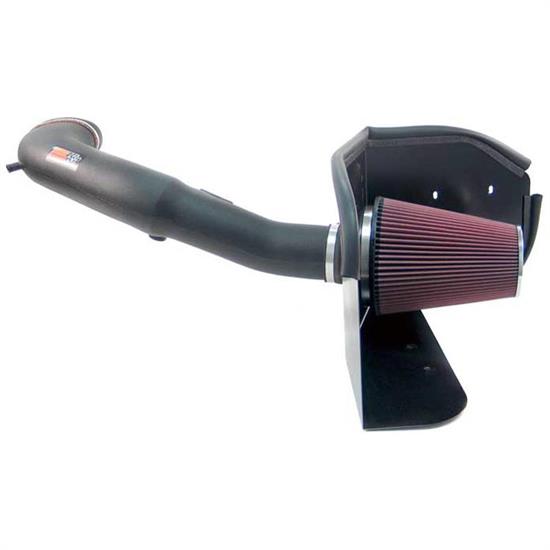 K&N 57-2567 57 Series FIPK Performance Intake Kit, Ford 6.8L