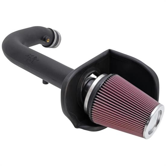 K&N 57-2568 57 Series FIPK Performance Intake Kit, Ford 5.4L