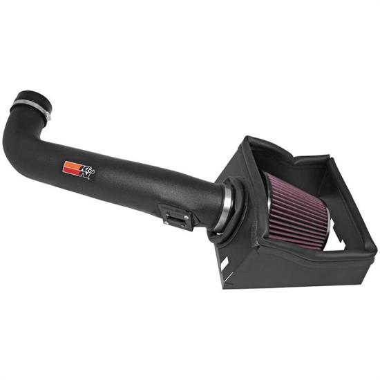 K&N 57-2575 57 Series FIPK Performance Intake Kit, Ford/Lincoln 5.4L