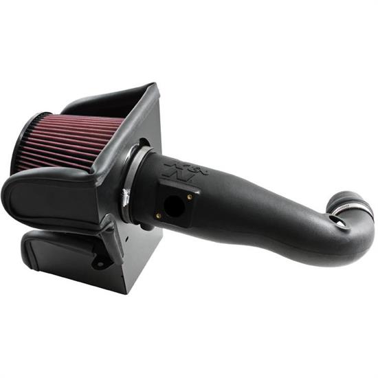 K&N 57-2576 57 Series FIPK Performance Intake Kit, Ford 6.4L