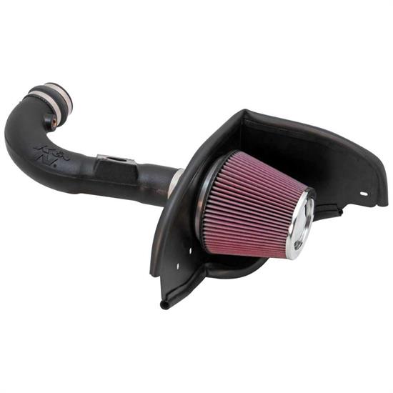 K&N 57-2577 57 Series FIPK Performance Intake Kit, Ford 4.0L