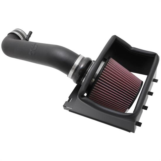 K&N 57-2581 57 Series FIPK Performance Intake Kit, Ford 5.0L