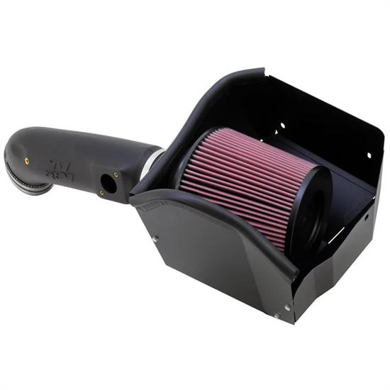 K&N 57-2582 57 Series FIPK Performance Intake Kit, Ford 6.7L
