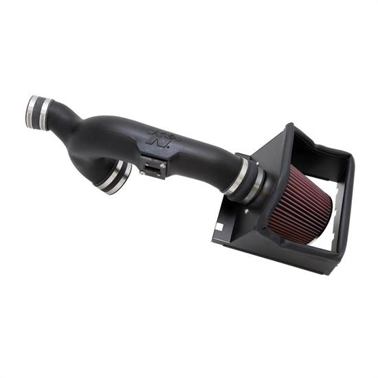 K&N 57-2583 57 Series FIPK Performance Intake Kit, Ford 3.5L