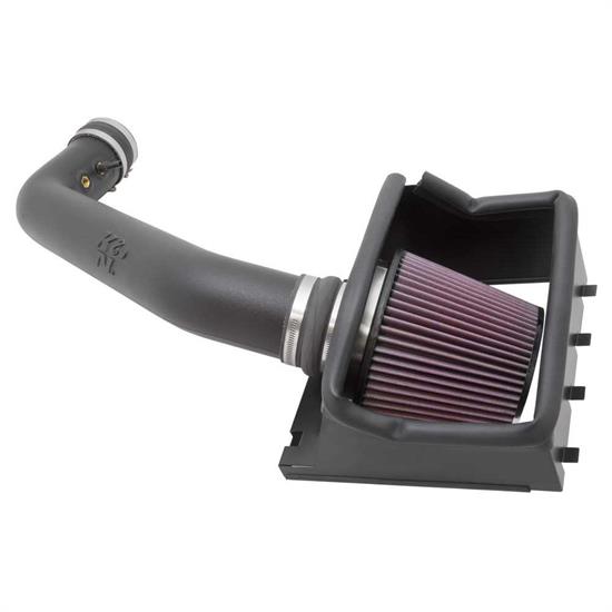 K&N 57-2584 57 Series FIPK Performance Intake Kit, Ford 6.2L