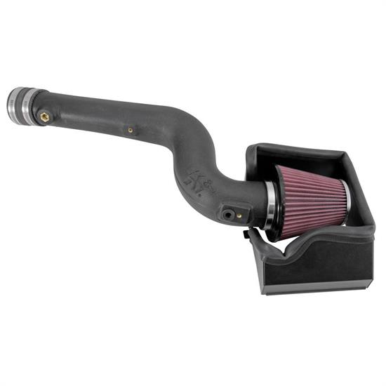 K&N 57-2585 57 Series FIPK Performance Intake Kit, Ford 2.0L