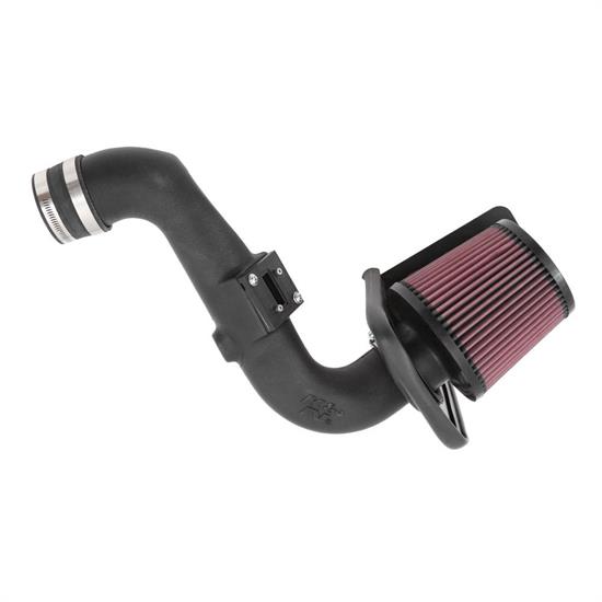 K&N 57-2587 57 Series FIPK Performance Intake Kit, Ford 1.6L
