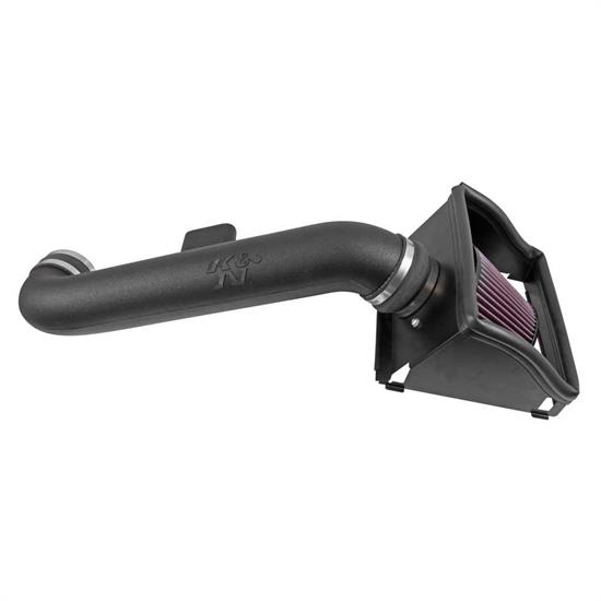 K&N 57-2591 57 Series FIPK Performance Intake Kit, Ford 5.0L
