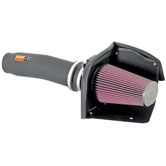 K&N 57-3011 57 Series FIPK Performance Intake Kit, Chevy 5.7L