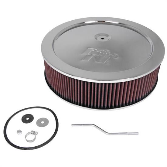 K&N 57-3014 57 Series FIPK Performance Intake Kit, Chevy/GMC 7.4L