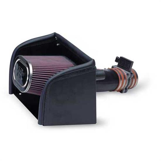 K&N 57-3016-1 57 Series FIPK Performance Intake Kit, Chevy/GMC 7.4L