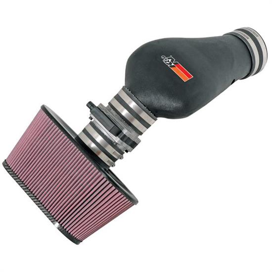 K&N 57-3020 57 Series FIPK Performance Intake Kit, Chevy 5.7L