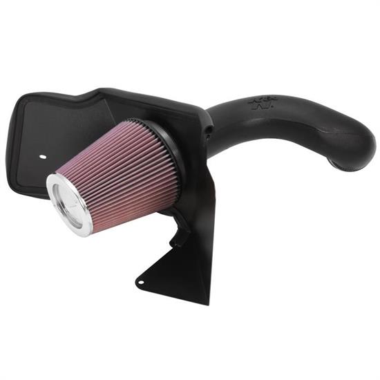 K&N 57-3021-1 57 Series FIPK Performance Intake Kit, Chevy/GMC 4.8-5.3
