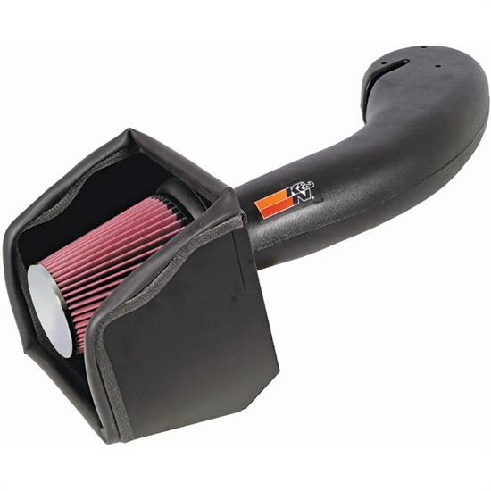 K&N 57-3026 57 Series FIPK Performance Intake Kit, Chevy/GMC 5.0L-5.7L