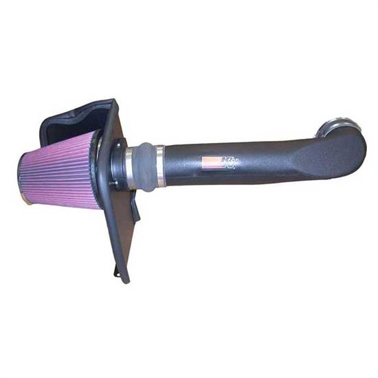 K&N 57-3030-1 57 Series FIPK Performance Intake Kit, Chevy/GMC 8.1L
