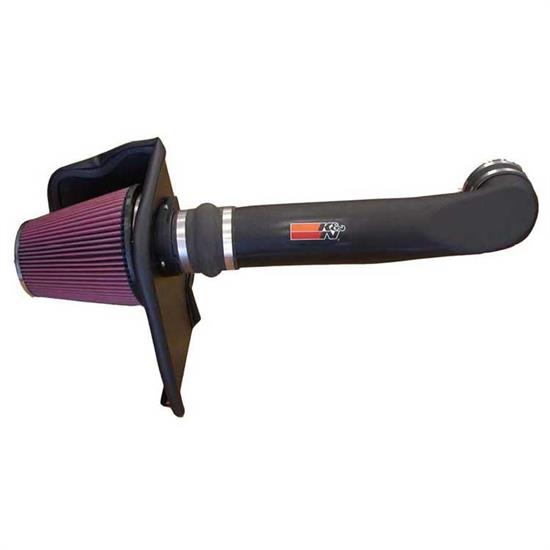 K&N 57-3032 57 Series FIPK Performance Intake Kit, Chevy/GMC 8.1L