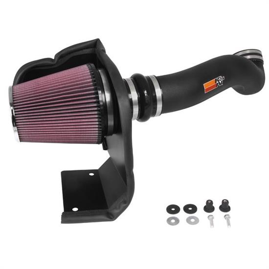 K&N 57-3033 57 Series FIPK Performance Intake Kit, Chevy 5.3L