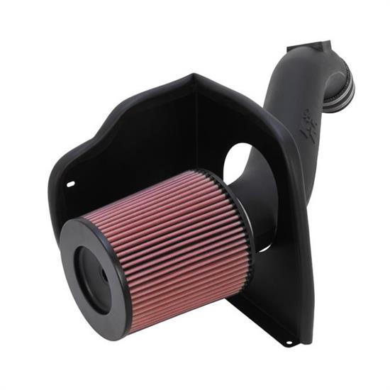 K&N 57-3034 57 Series FIPK Performance Intake Kit, Chevy/GMC 6.6L