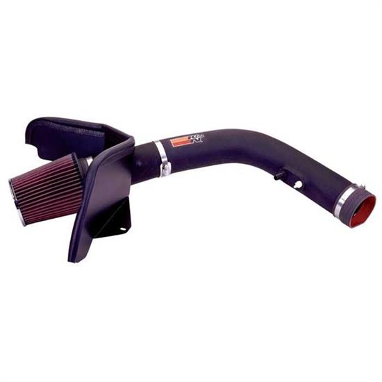 K&N 57-3036 57 Series FIPK Performance Intake Kit, GM 4.2L