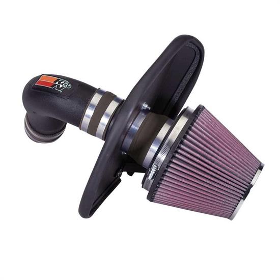 K&N 57-3040 57 Series FIPK Performance Intake Kit, Cadillac 3.2L